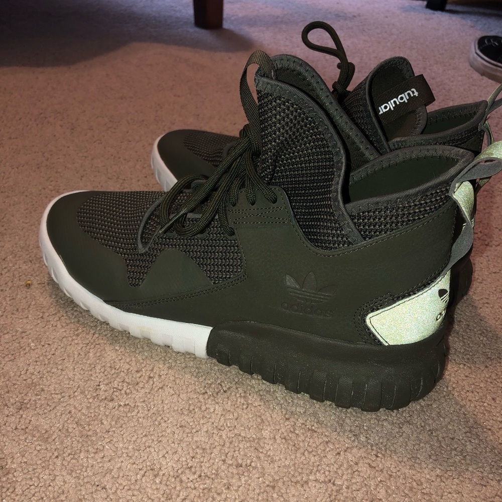 Mens Adidas Tubular X Sneaker